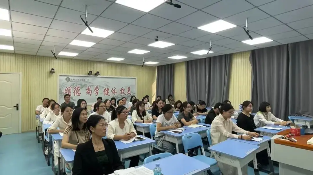 采撷归来 共享芬芳——高阳县晋庄镇总校赴北京市光明小学教育集团学习分享活动__采撷归来 共享芬芳——高阳县晋庄镇总校赴北京市光明小学教育集团学习分享活动