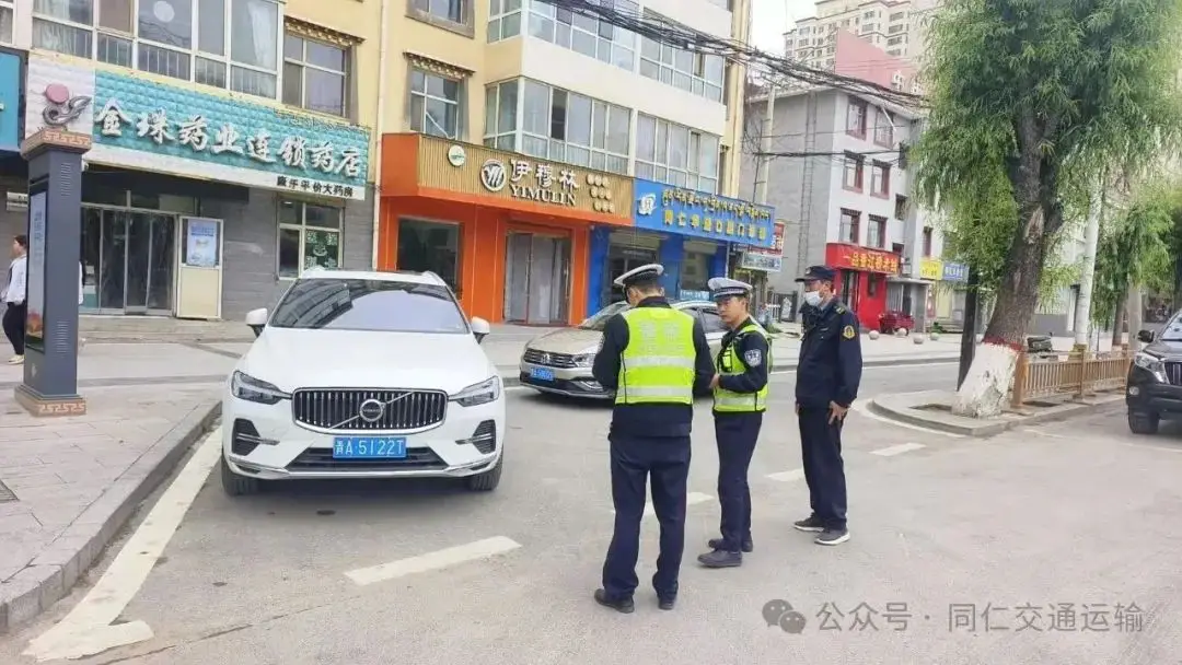规范交通秩序 助力中考征程_规范交通秩序 助力中考征程_