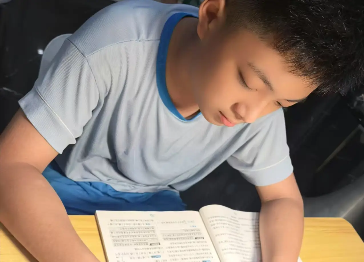 陪儿子走过小升初，我真心觉得：小学阶段别过度消耗孩子的能量