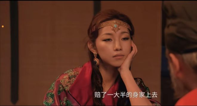 宋茜在国外社交网站为南海发声__让子弹飞影评