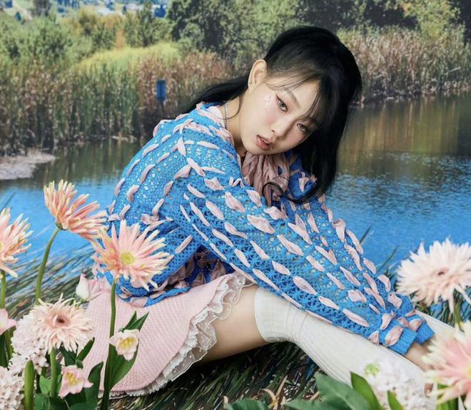 _焦恩俊美艳女儿正式出道_董事长女儿茜茜扮演者