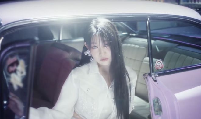董事长女儿茜茜扮演者__焦恩俊美艳女儿正式出道