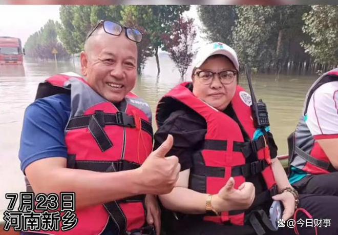 韩红有没有向孙浩道歉__韩红号召捐款