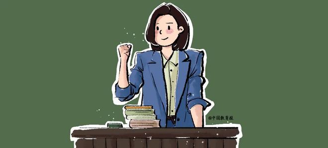 这套期末评语模板走心又实用！老师请收藏