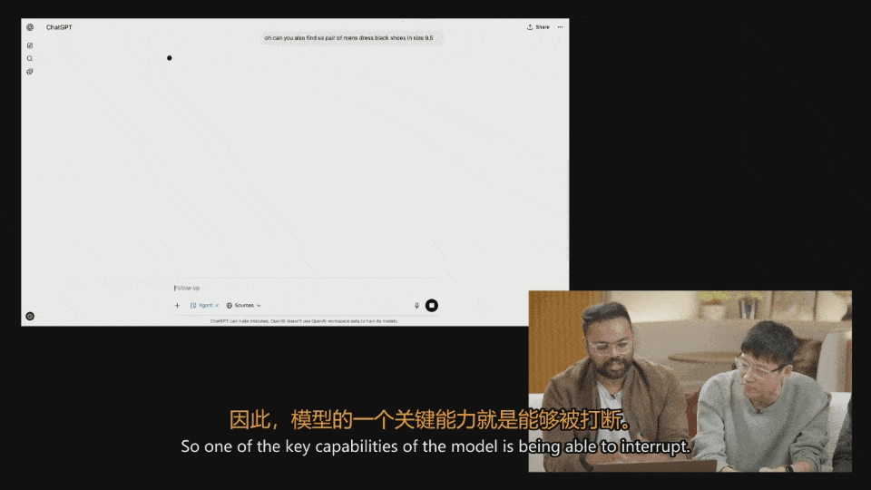 刚刚，奥特曼放出ChatGPT「统一智能体」！惊呼真AGI，最卷打工人来了_刚刚，奥特曼放出ChatGPT「统一智能体」！惊呼真AGI，最卷打工人来了_