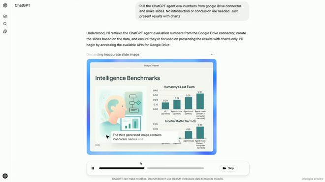 _刚刚，奥特曼放出ChatGPT「统一智能体」！惊呼真AGI，最卷打工人来了_刚刚，奥特曼放出ChatGPT「统一智能体」！惊呼真AGI，最卷打工人来了