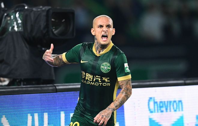 3-1！浙江逆转玉昆 奥斯卡闪击 米特里策双响 亚戈首秀替补破门_3-1！浙江逆转玉昆 奥斯卡闪击 米特里策双响 亚戈首秀替补破门_