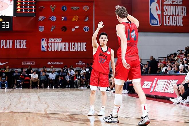 公牛用双向合同签下日本后场球星，他在夏联期间的表现其实很一般