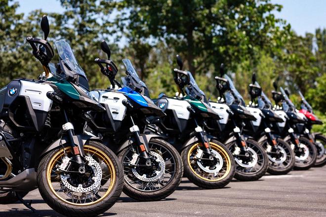 全新BMW R 1300 GS Adventure售27.39万起_全新BMW R 1300 GS Adventure售27.39万起_