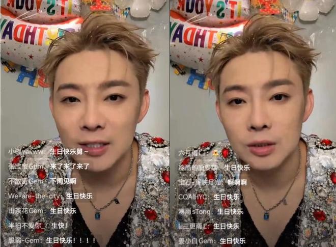五哈全员为宝石老舅送祝福，鹿晗陈赫P图超幽默，范志毅晒合照