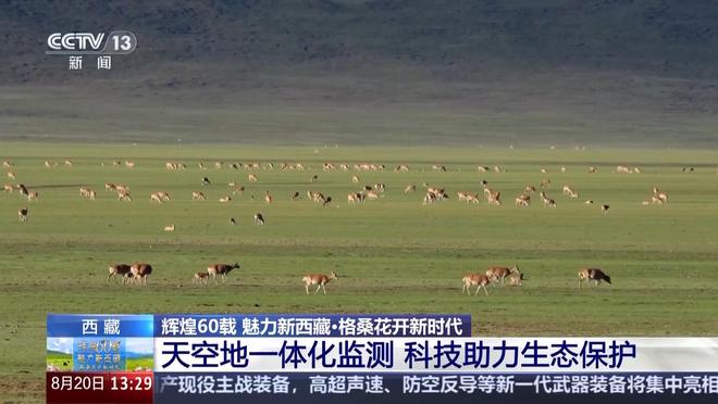 高原守护的警察__守护西藏边境