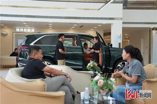 _新闻纵深｜消费品以旧换新加力扩围带来什么_新闻纵深｜消费品以旧换新加力扩围带来什么