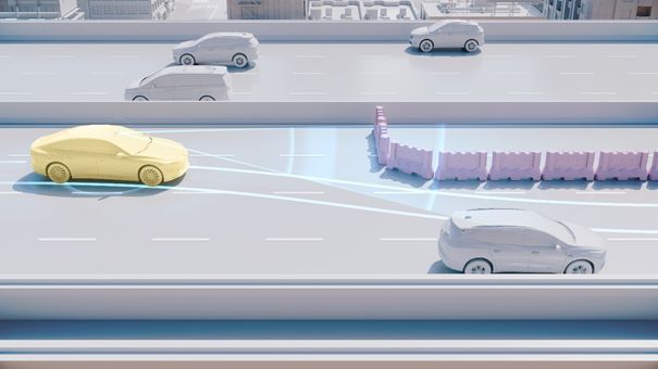 Momenta“最强大脑”上车 别克至境L7再“亮剑”