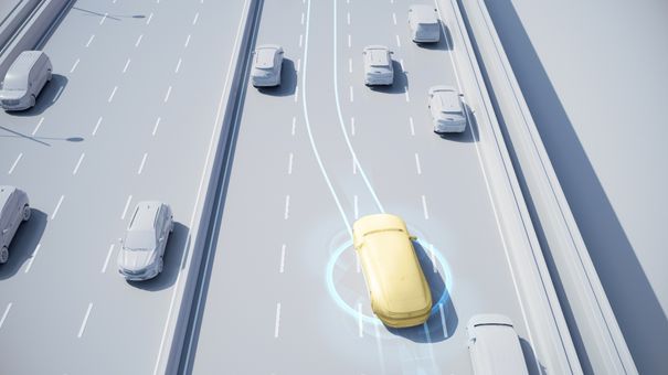 Momenta“最强大脑”上车 别克至境L7再“亮剑”