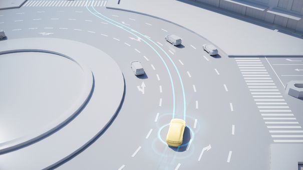 Momenta“最强大脑”上车 别克至境L7再“亮剑”