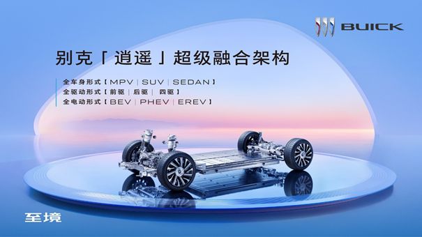 Momenta“最强大脑”上车 别克至境L7再“亮剑”