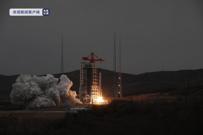 21天5次发射，中国星网为什么这么急？__21天5次发射，中国星网为什么这么急？