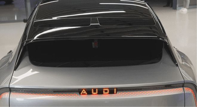 优雅外壳下的性能猛兽 奥迪E5 Sportback预售xxx万起
