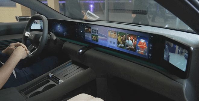 优雅外壳下的性能猛兽 奥迪E5 Sportback预售xxx万起