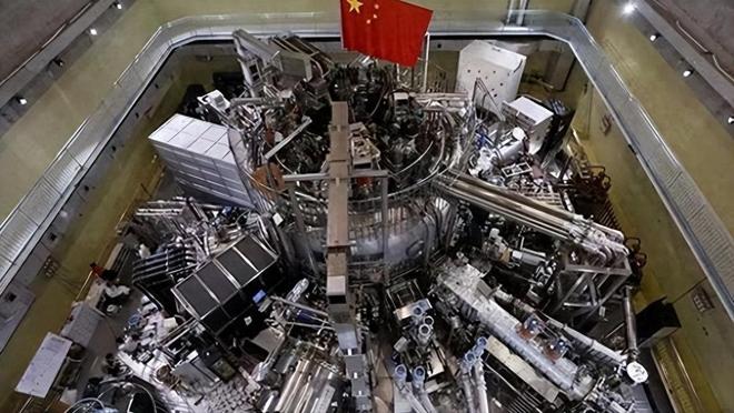 _够中国用2万年！我国攻克世界级难题，抢先美国建造"无限能源"_够中国用2万年！我国攻克世界级难题，抢先美国建造"无限能源"