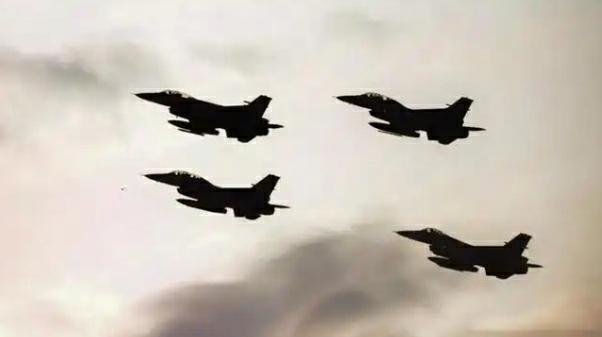 空中支援作战_空中支援力量_