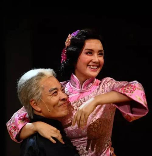 _从“媳妇”到“姑妈”，朱媛媛作品跨度近30年，把生命注入角色_从“媳妇”到“姑妈”，朱媛媛作品跨度近30年，把生命注入角色