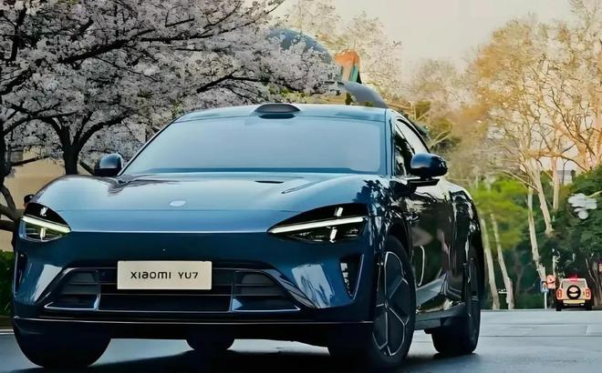 雷军官宣：小米首款SUV YU7 5月22日发布