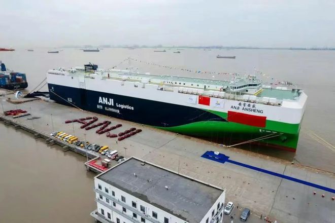 造船出海，上汽“全球梦”再进一步