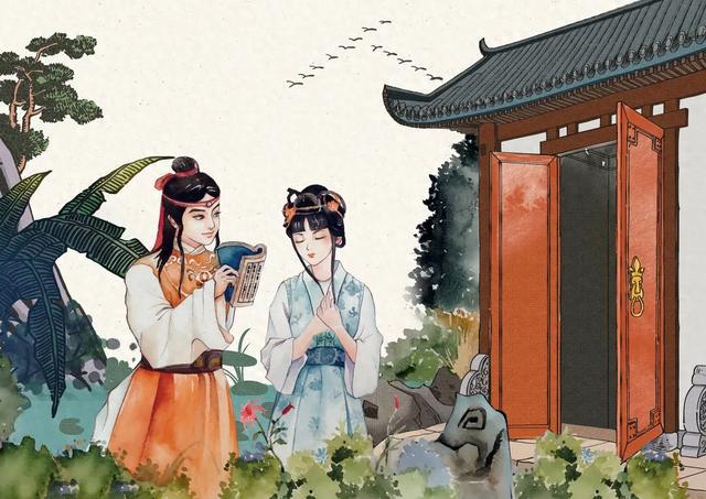 520表白“秘籍”：学古人花样“示爱”，超浪漫！