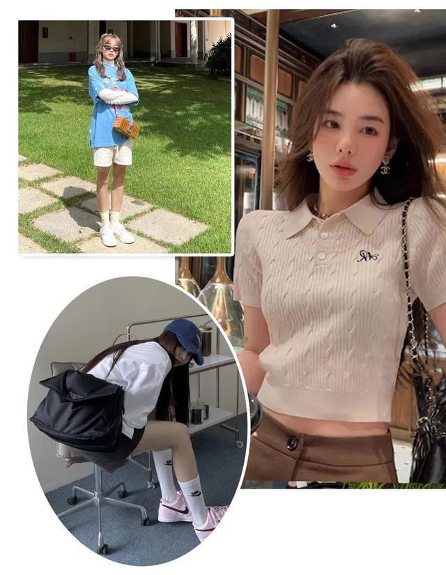 明星夏天裙子穿搭_明星穿连衣裙_