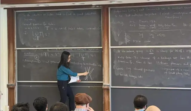 大学教授韦东奕__韦东奕的博士导师