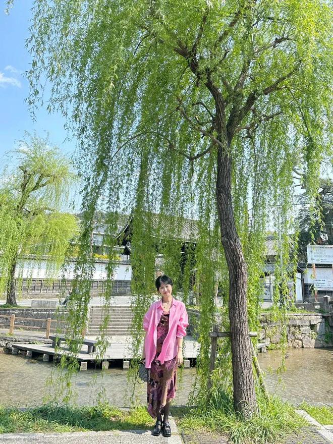 30度高温天穿啥？叶童高圆圆的答案可以抄作业_30度高温天穿啥？叶童高圆圆的答案可以抄作业_