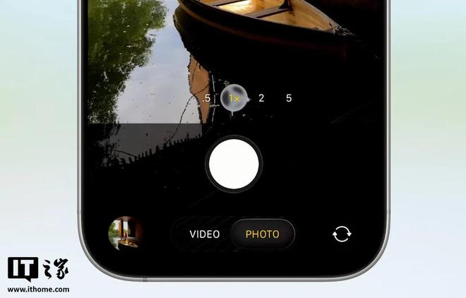 苹果 iOS 26 开放第三方 App 调用原生相机“电影效果”视频功能__苹果 iOS 26 开放第三方 App 调用原生相机“电影效果”视频功能