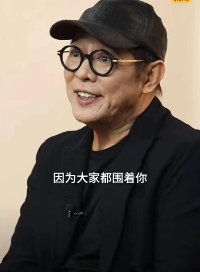 李连杰做慈善_李连杰慈善基金会_