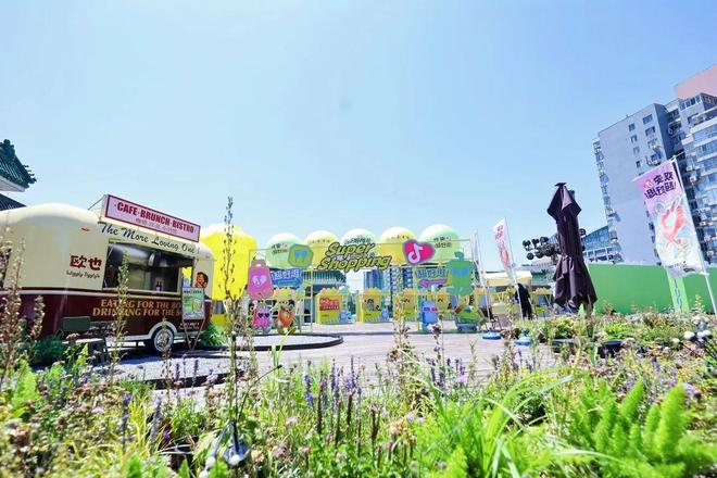 这家30年老商城，改造归来！_这家30年老商城，改造归来！_