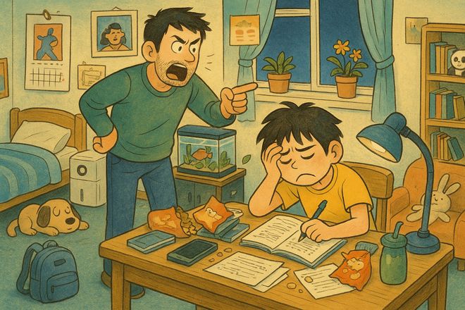 所谓鸡娃，看似赢了现在，其实透支了未来