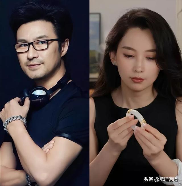 汪峰携女友日本游玩，森林北穿扮清爽元气，路人镜头下身材五五分