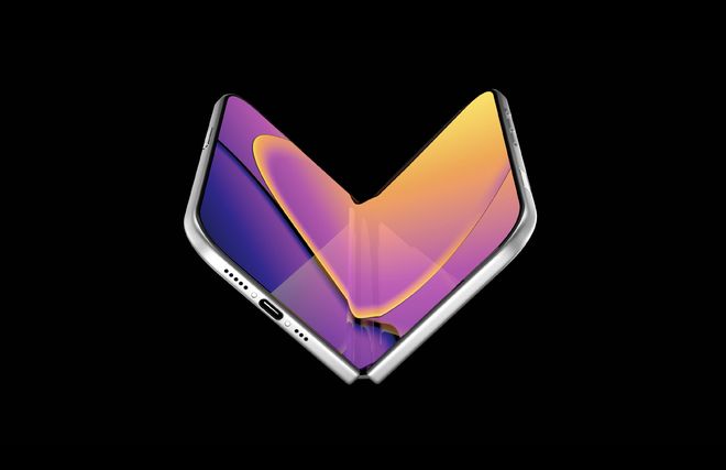 _苹果推出折叠iphone_iphone或推出折叠屏