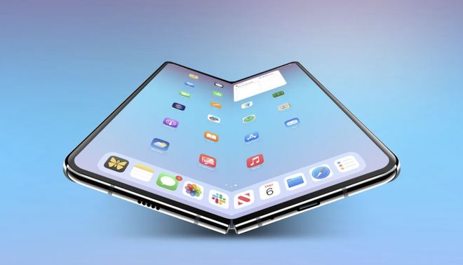 iphone或推出折叠屏__苹果推出折叠iphone