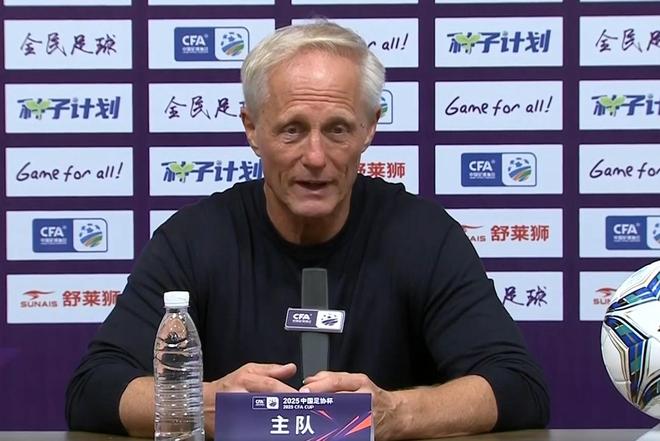 安德森：这是我们想要的比赛过程，赛前我就告诉球员们必须赢