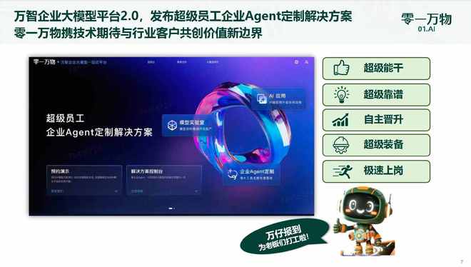 李开复冲进Agent战场，亲自做销售，每天接触各种CEO ｜完整QA实录