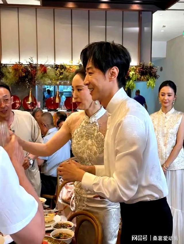 官宣仅一周！董璇二婚老公过往就被扒个干净，这次她又看走眼了？__官宣仅一周！董璇二婚老公过往就被扒个干净，这次她又看走眼了？