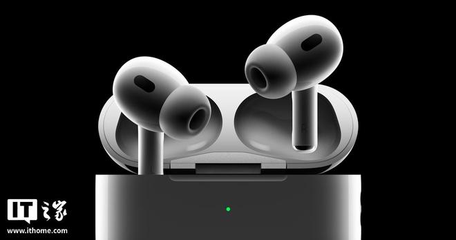 苹果发布AirPods Pro 2/AirPods 4测试版固件8A5343a__苹果发布AirPods Pro 2/AirPods 4测试版固件8A5343a