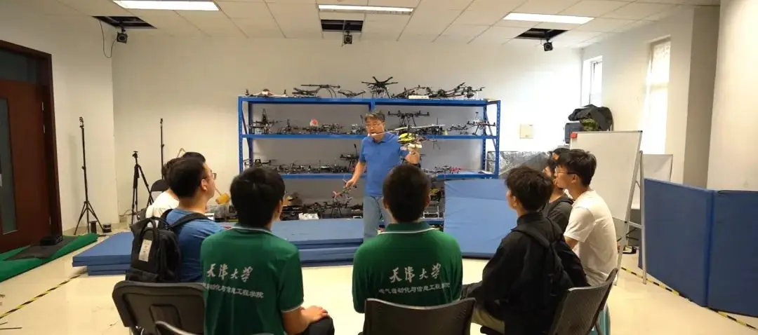 _天津自动化与电气工程学院_天津大学自动化学院院长