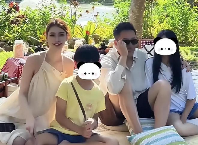 _梅妈公开梅艳芳遗嘱_孔继宁和沈蓉合照