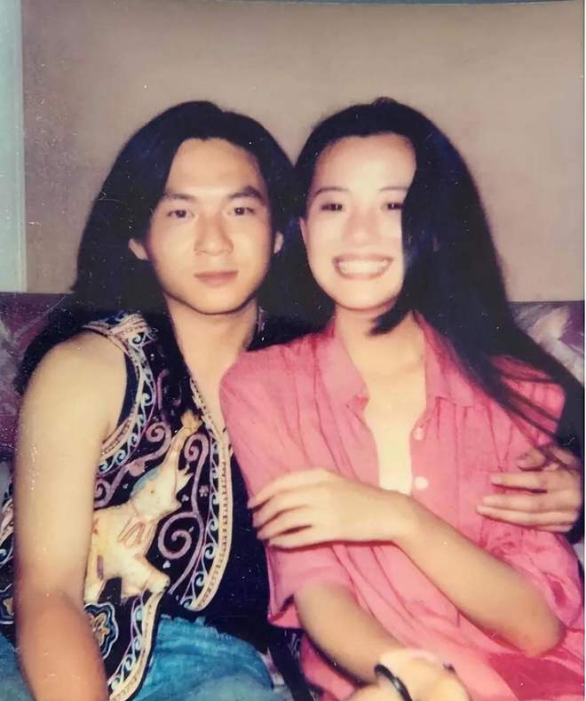 _王菲的原配是谁_王菲嫁给