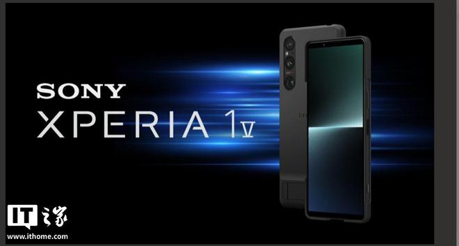 索尼 Xperia 1 V 手机 4K 屏“被阉割”，限制分辨率引用户不满