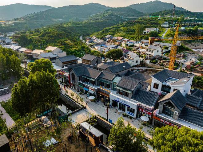 旅游热度排名_以农业带动乡村发展_