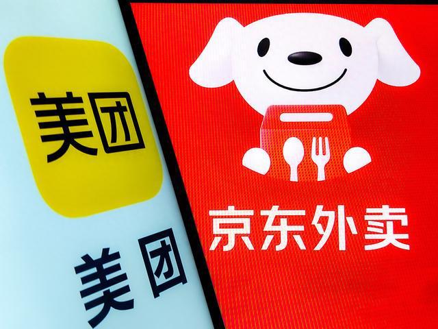 京东和美团争，争的只是外卖吗？｜大象评论