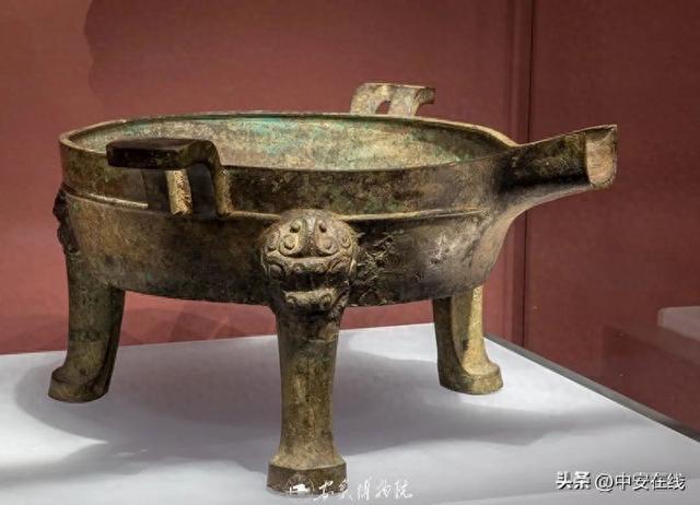 92年首次返乡！“楚王熊悍鼎”亮相安徽